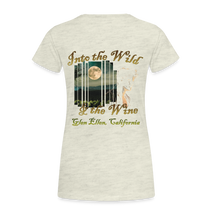 JACK LONDON "INTO THE WILD" WOMEN'S T-SHIRT - T-Shirts from Spreadconnect