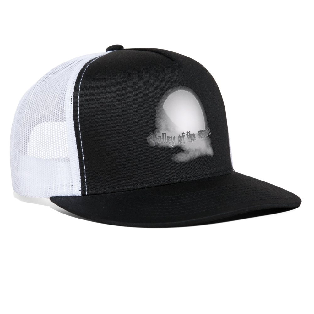 Trucker Hat - black/white