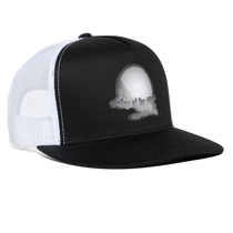 Trucker Hat - black/white