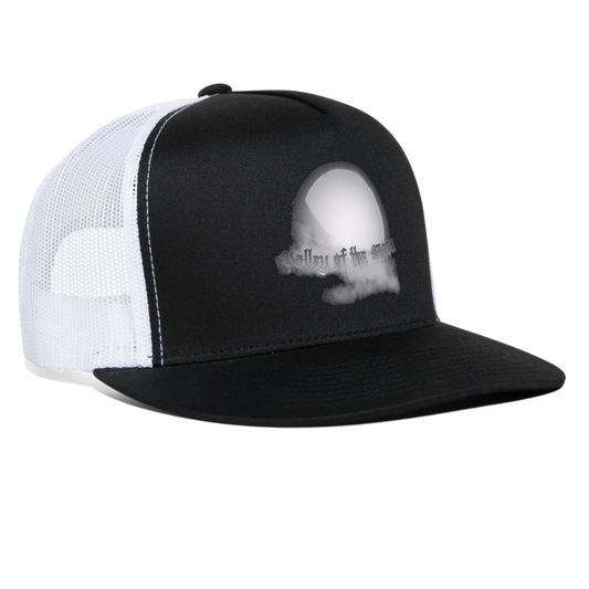 Trucker Hat - black/white