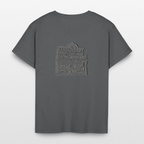 Glen Ellen Vintage Emblem Kids' T-Shirt - charcoal