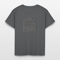 Glen Ellen Vintage Emblem Kids' T-Shirt - charcoal