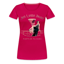 JACK LONDON SALOON ROSE COCKTAILS WOMEN'S T-SHIRT - T-Shirts from Spreadconnect