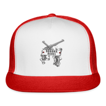 Sonoma Rebel Trucker Hat - Trucker Hats from Spreadconnect