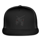 Sonoma Rebel Trucker Hat - Trucker Hats from Spreadconnect