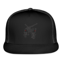 Sonoma Rebel Trucker Hat - Trucker Hats from Spreadconnect