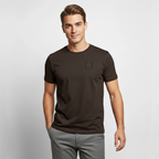 Gildan Ultra Cotton Adult T-Shirt - dark chocolate