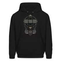 Glen Ellen Vintage Emblem Men's Hoodie - black