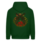 California 1849 Men's Hoodie - Hoodies from Spreadconnect