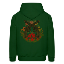 California 1849 Men's Hoodie - Hoodies from Spreadconnect
