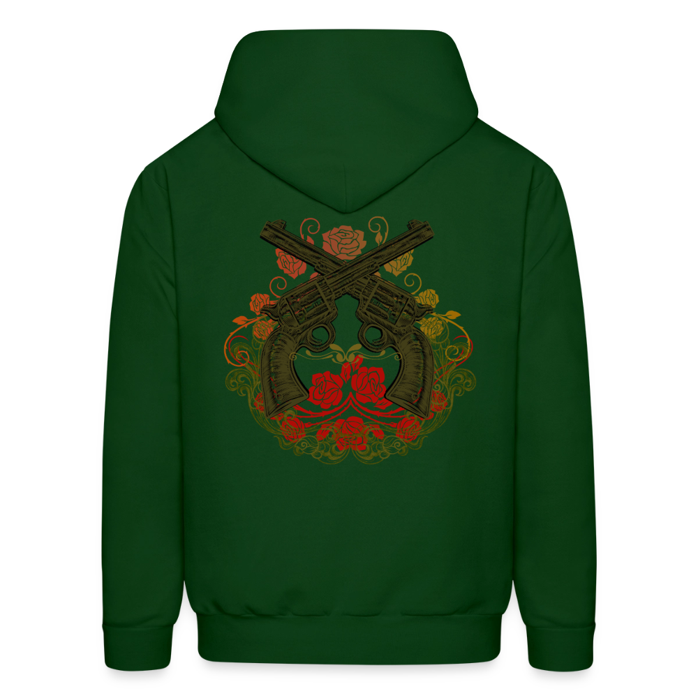 California 1849 Men's Hoodie - Hoodies from Spreadconnect