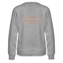 JACK LONDON SALOON ROSE COCKTAILS WOMEN'S SWEATSHIRT - Sweatshirts from Spreadconnect