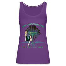 Women’s Premium Tank Top - purple