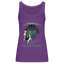 Women’s Premium Tank Top - purple