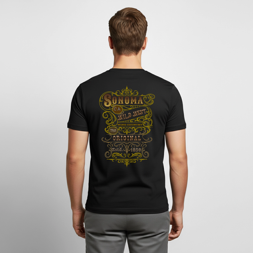 California 1849 - black