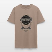 Glen Ellen Vintage Emblem Men's T-Shirt - safari