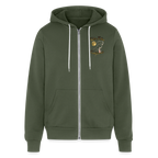 JACK LONDON INTO THE WILD FULL ZIP HOODIE - Hoodies from Spreadconnect