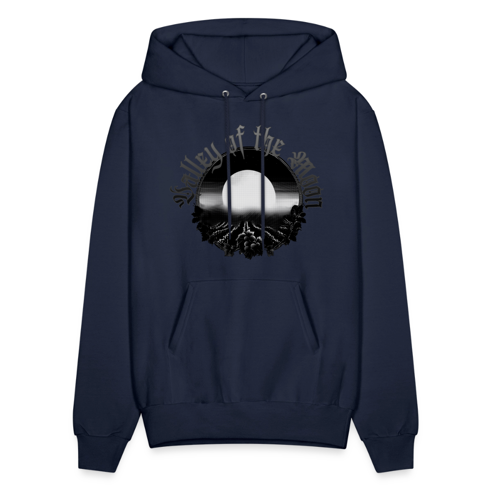 Men's Hoodie - navy