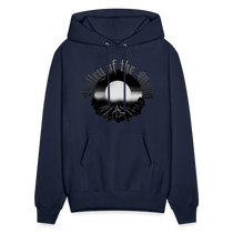 Men's Hoodie - navy