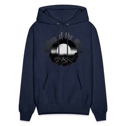 Men's Hoodie - navy