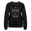 Glen Ellen Vintage Emblem Women’s  Sweatshirt - black