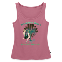 Women’s Premium Tank Top - mauve