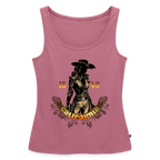 1849 Outlaw Women's  Tank Top - mauve