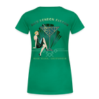 ART DECO SALOON WOMEN'S T-SHIRT - T-Shirts from Spreadconnect