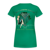 ART DECO SALOON WOMEN'S T-SHIRT - T-Shirts from Spreadconnect