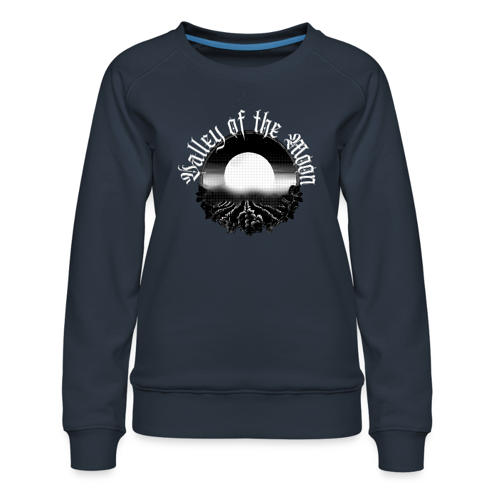Valley of the Moon Women's Sweatshirt Secondary image