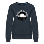 VALLEY OF THE MOON "MISTY" WOMEN'S SWEATSHIRT - Sweatshirts from Spreadconnect
