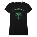 ART DECO SALOON WOMEN'S T-SHIRT - T-Shirts from Spreadconnect