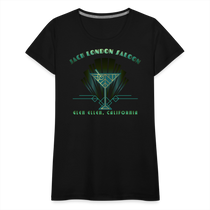 ART DECO SALOON WOMEN'S T-SHIRT - T-Shirts from Spreadconnect