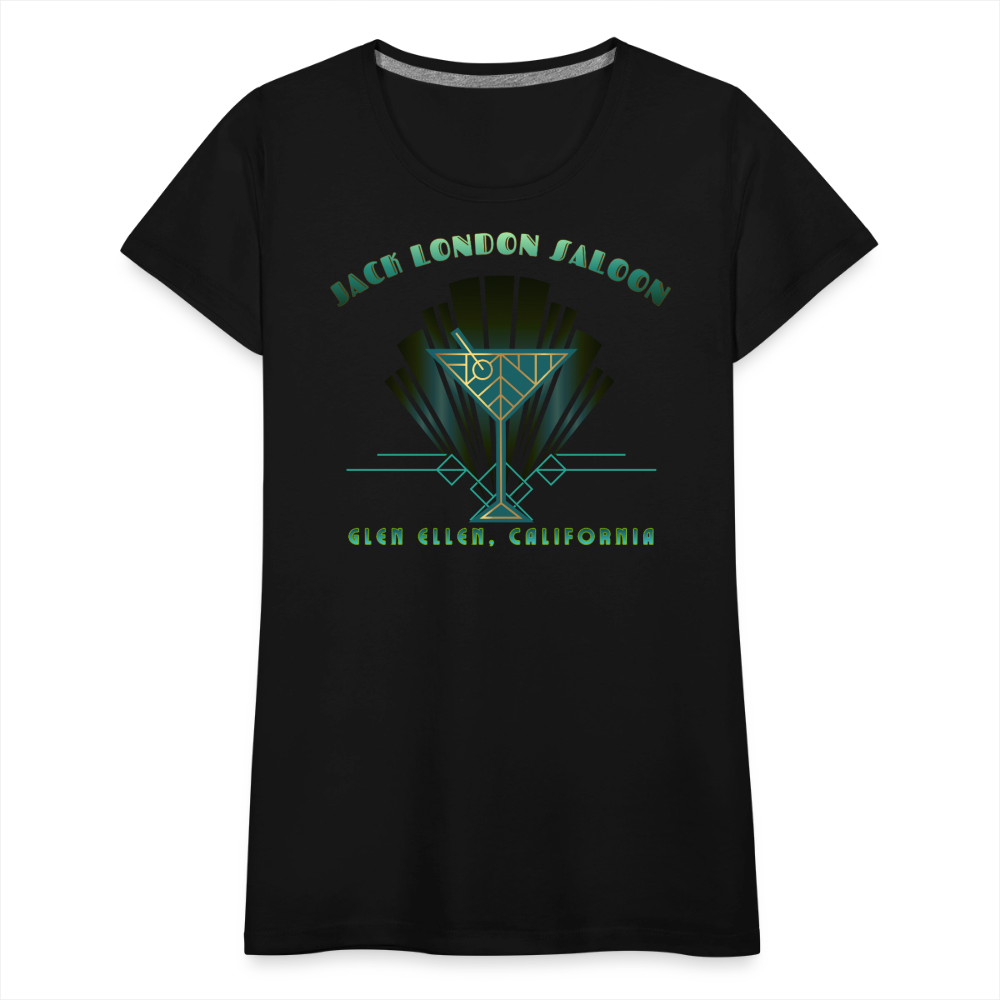ART DECO SALOON WOMEN'S T-SHIRT - T-Shirts from Spreadconnect