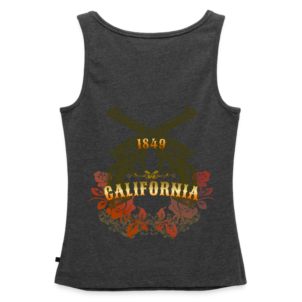 1849 Outlaw Women's  Tank Top - heather anthracite
