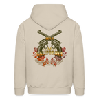 Vintage Outlaw Men's Hoodie - Sand