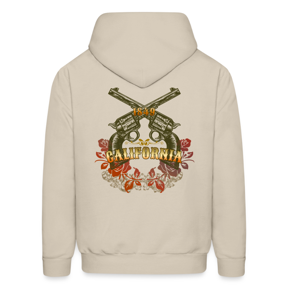 Vintage Outlaw Men's Hoodie - Sand