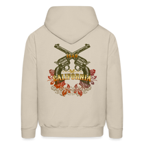 Vintage Outlaw Men's Hoodie - Sand