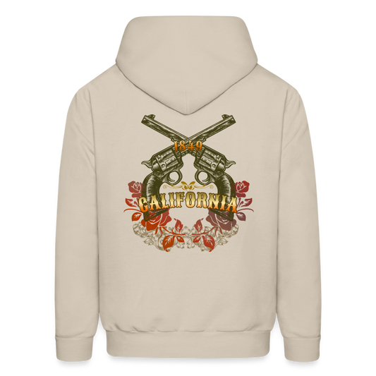 Vintage Outlaw Men's Hoodie - Sand