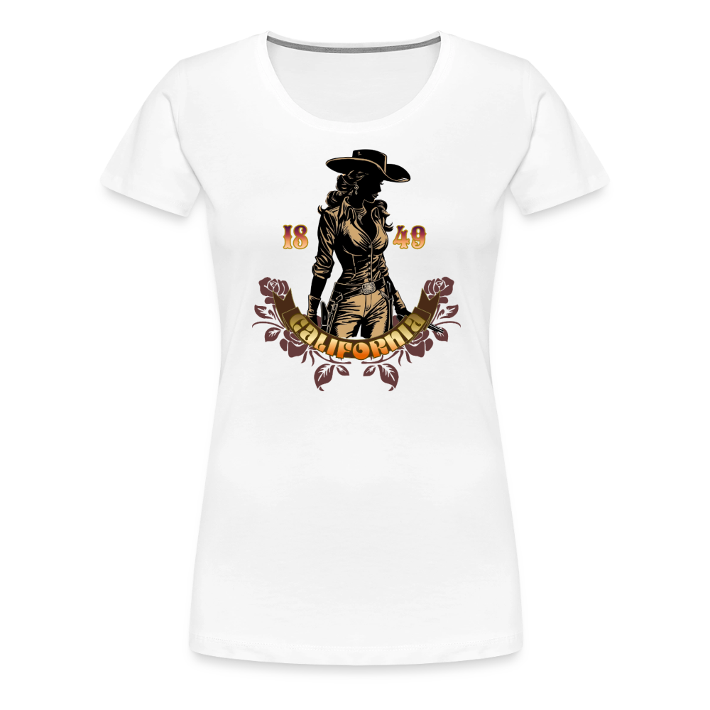 Vintage California Women’s T-Shirt - T-Shirts from Spreadconnect