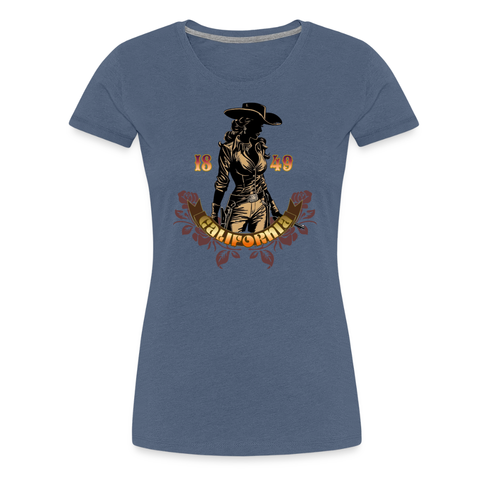 Vintage California Women’s T-Shirt - T-Shirts from Spreadconnect