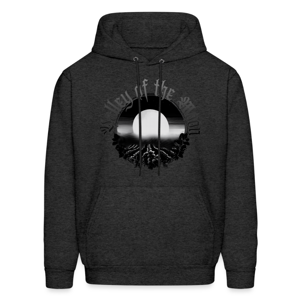Men's Hoodie - charcoal grey