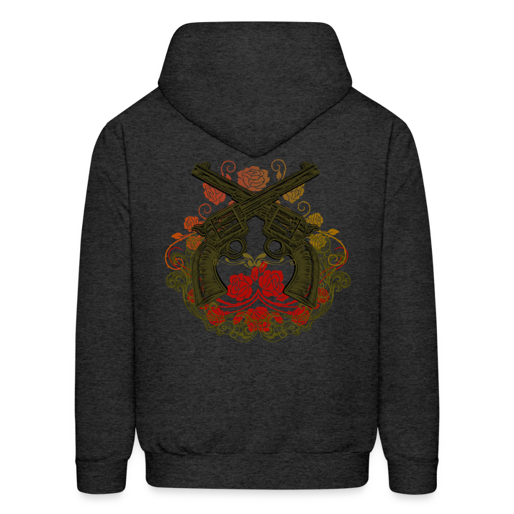 California 1849 Men's Hoodie - Hoodies from Spreadconnect Main image