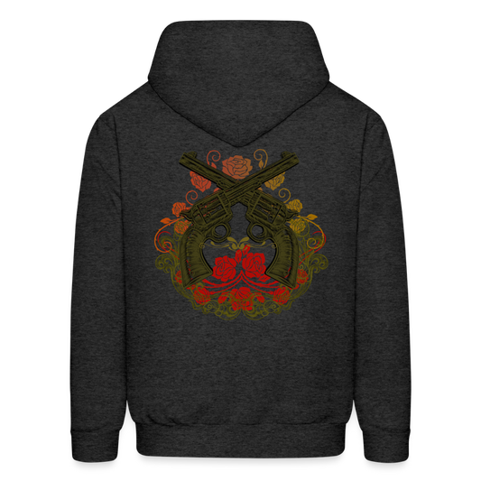 California 1849 Men's Hoodie - Hoodies from Spreadconnect