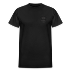 Gildan Ultra Cotton Adult T-Shirt - black