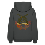 Vintage Outlaw Women's Hoodie - asphalt