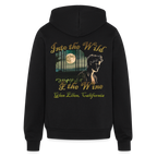 JACK LONDON INTO THE WILD FULL ZIP HOODIE - Hoodies from Spreadconnect