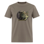Jack London Moon  Men's T-Shirt - safari