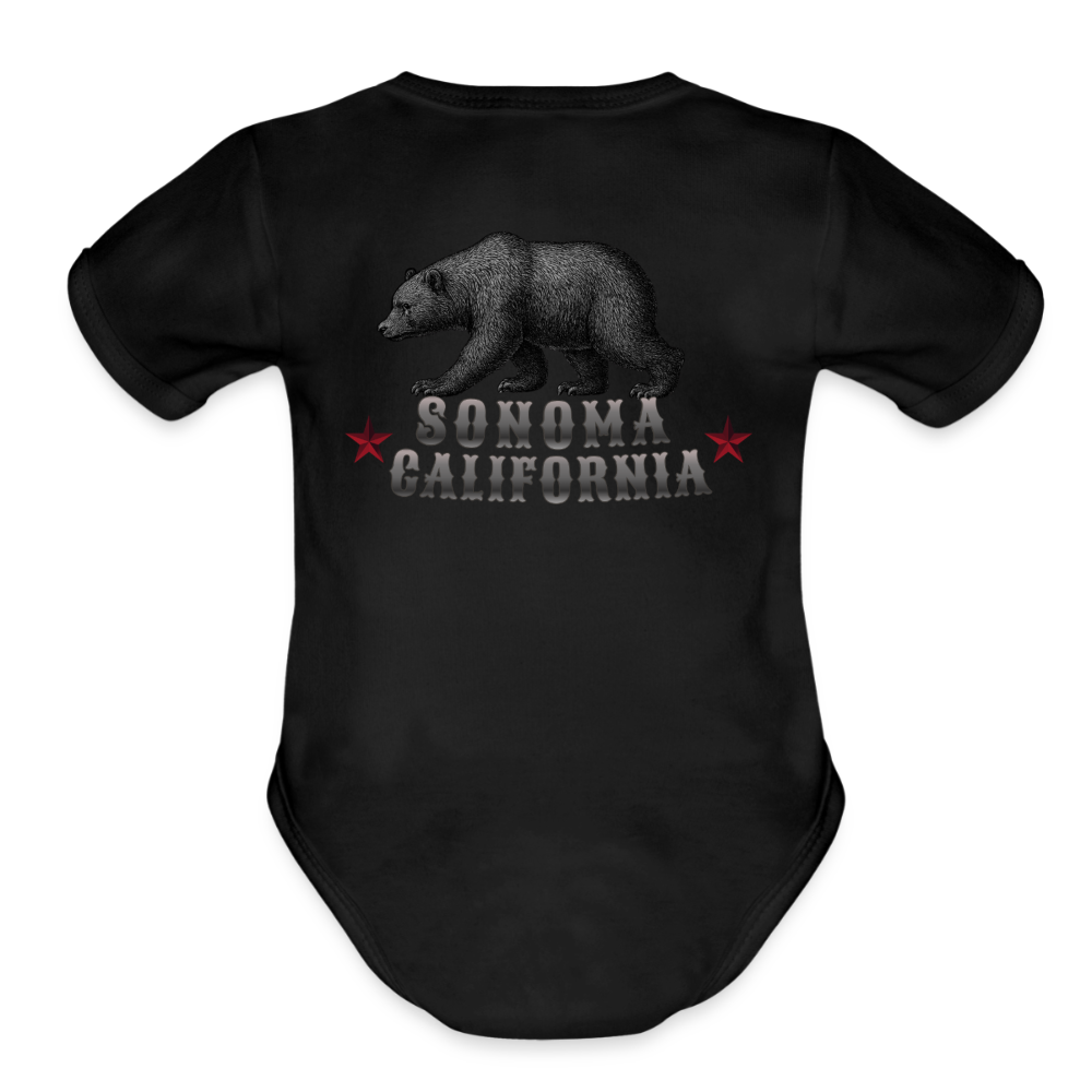 Sonoma Bear Baby Onesie - Onesies from Spreadconnect