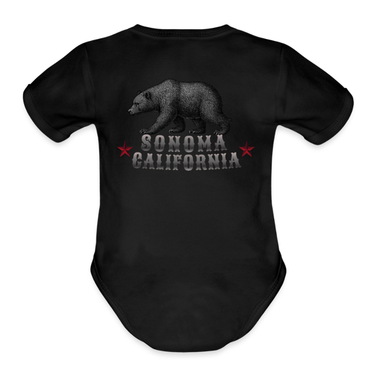 Sonoma Bear Baby Onesie - Onesies from Spreadconnect